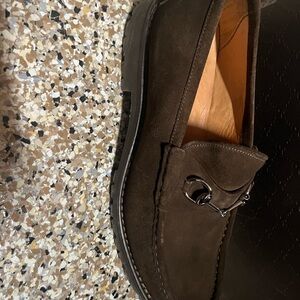 Men's Brown Loafers
